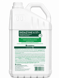 Indazyme 6 ST+