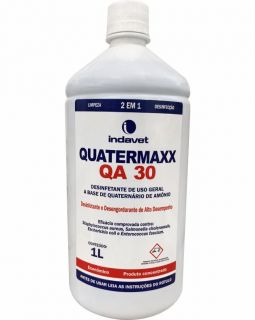Quatermaxx QA 30