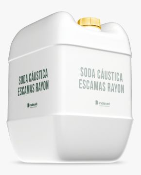 Hidróxido de Sódio em Escamas