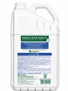Indaclear Max S+