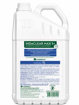 Indaclear Max S+