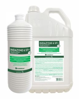 Indazyme 6 ST+