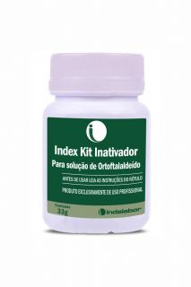 Index kit inativador 33g