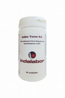 Index Teste Kit