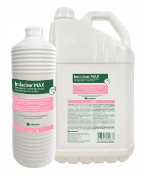 Indaclear MAX