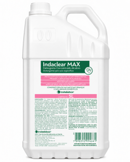 Indaclear MAX Alcalino