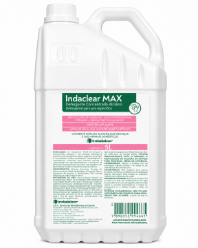 Indaclear MAX Alcalino