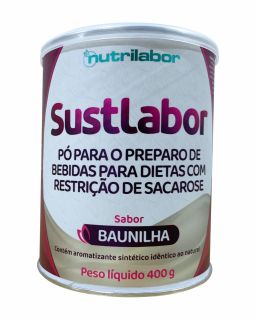 Sustlabor Baunilha