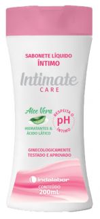 Intimate Care - Sabonete Líquido Íntimo