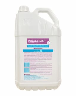 Indaclean + Sabonete Líquido Clear Erva Doce