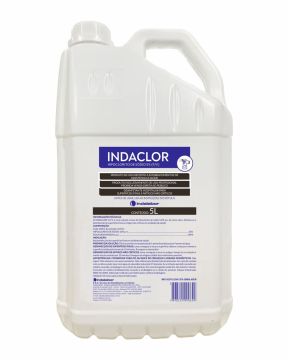 Indaclor - Hipoclorito de Sódio 5%