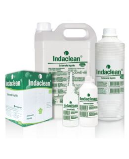Indaclean + Sabonete Líquido Perolado Neutro