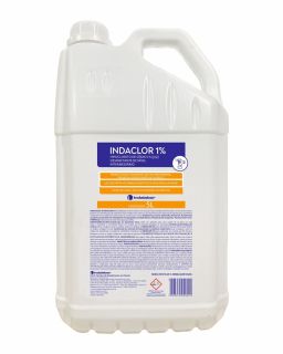 Indaclor - Hipoclorito 1%