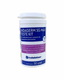 Indagerm 5G MAX Teste Kit