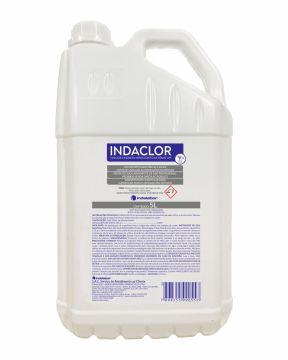 Indaclor - Hipoclorito de Sódio 10%